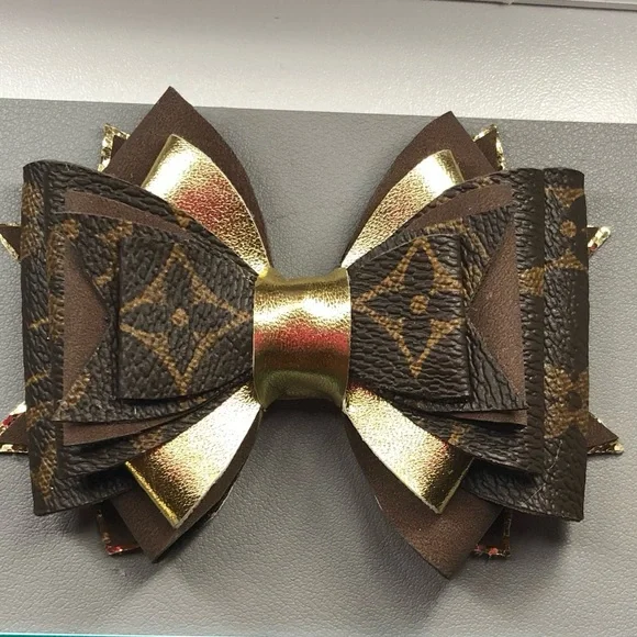 *RESERVED*Large Layered Stanley Bow - Picture 1 of 1